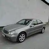 Mercedes-Benz C class, 2002-6