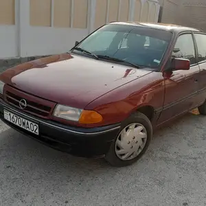 Opel Astra F, 1993