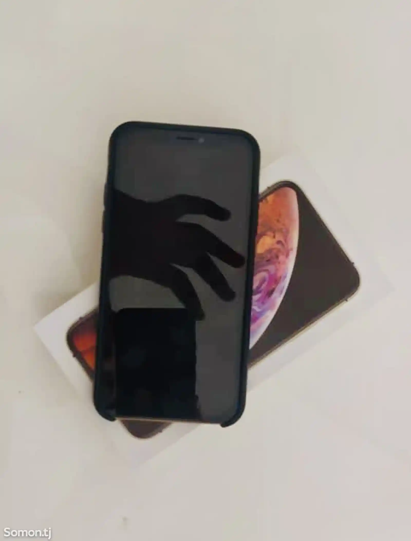 Apple iPhone Xs, 256 gb, Gold-7