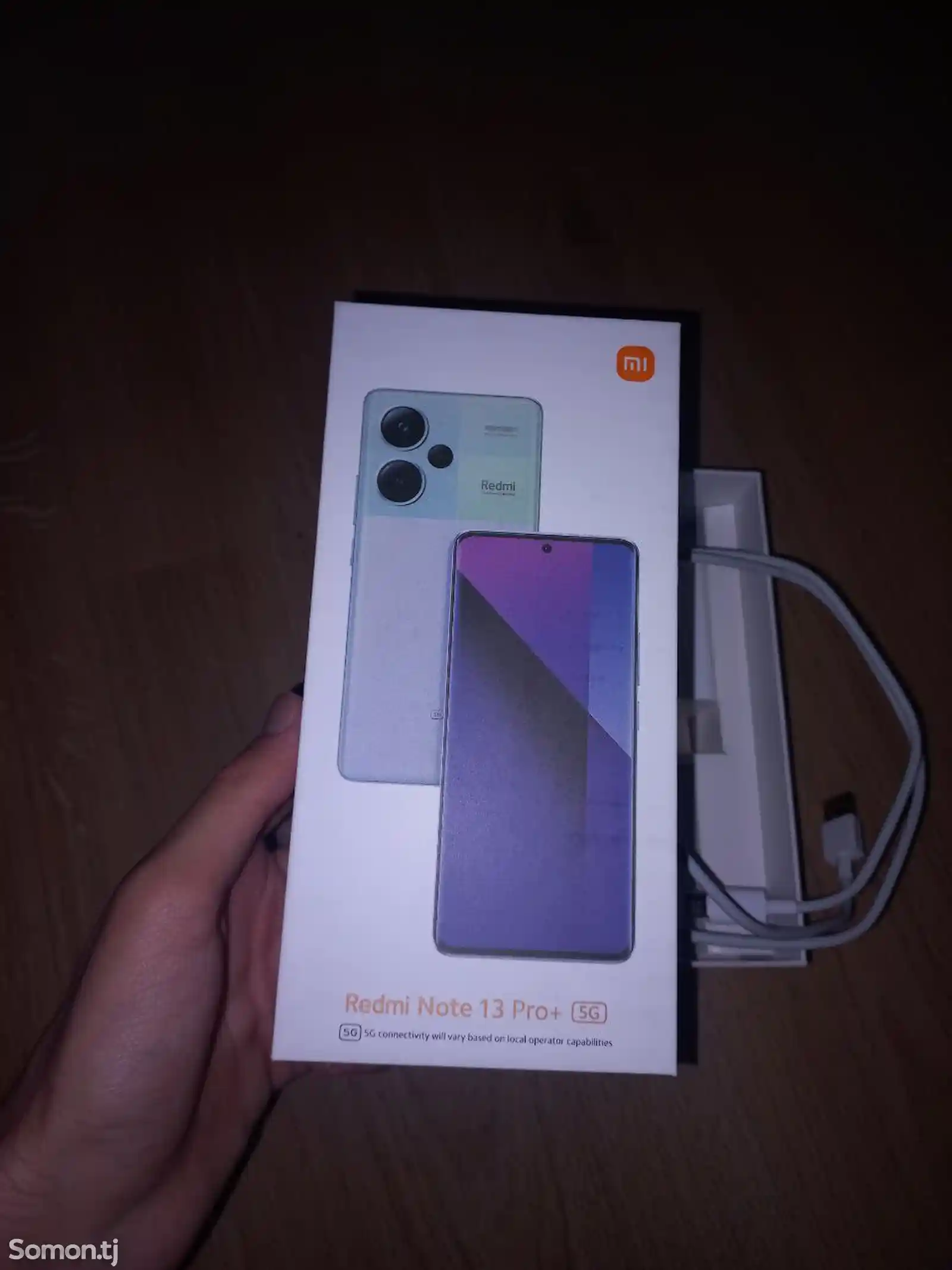 Xiaomi Redmi Note 13 Pro+ 5G 12/512GB-1