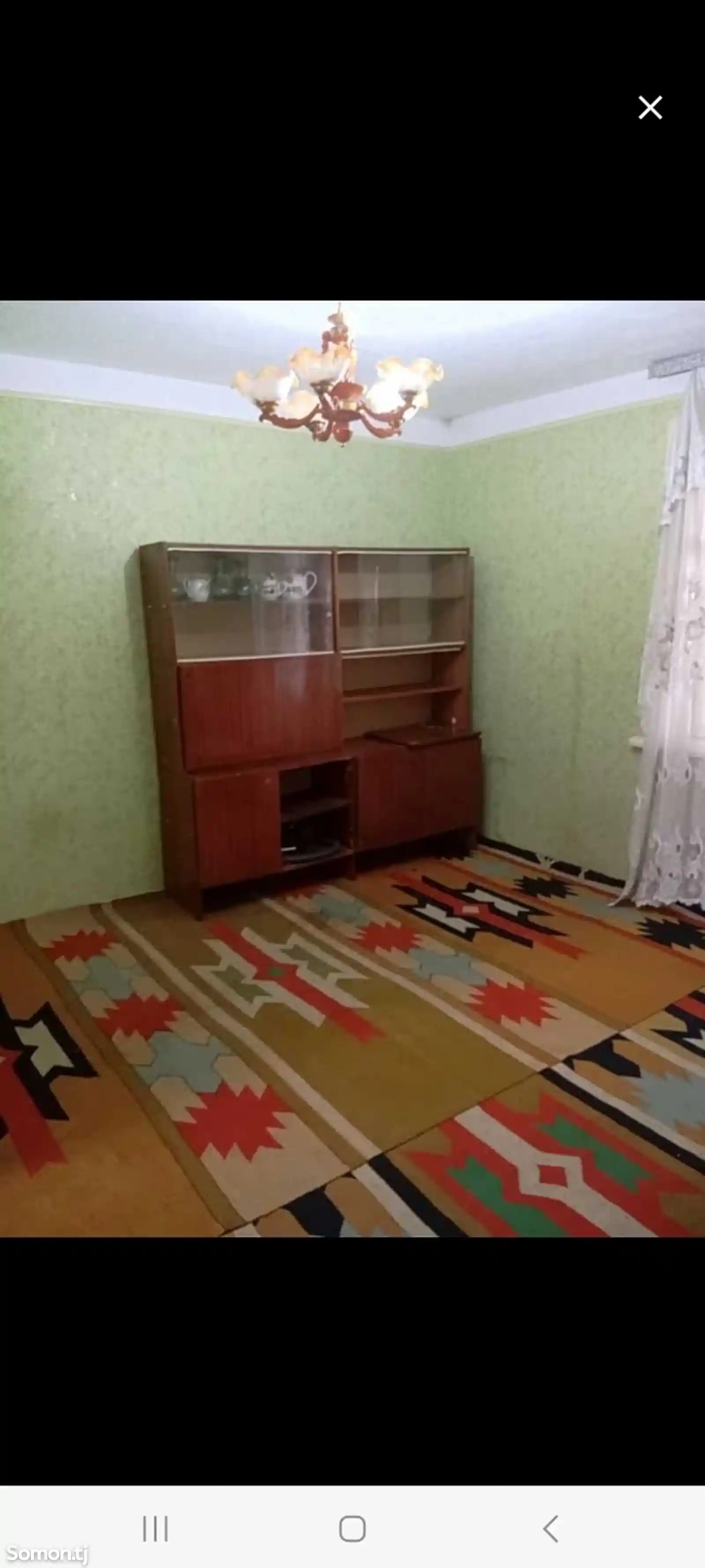 2-комн. квартира, 3 этаж, 50м², Пахтакор-2