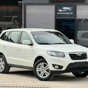 Hyundai Santa Fe, 2010