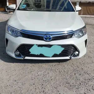 Toyota Camry, 2016