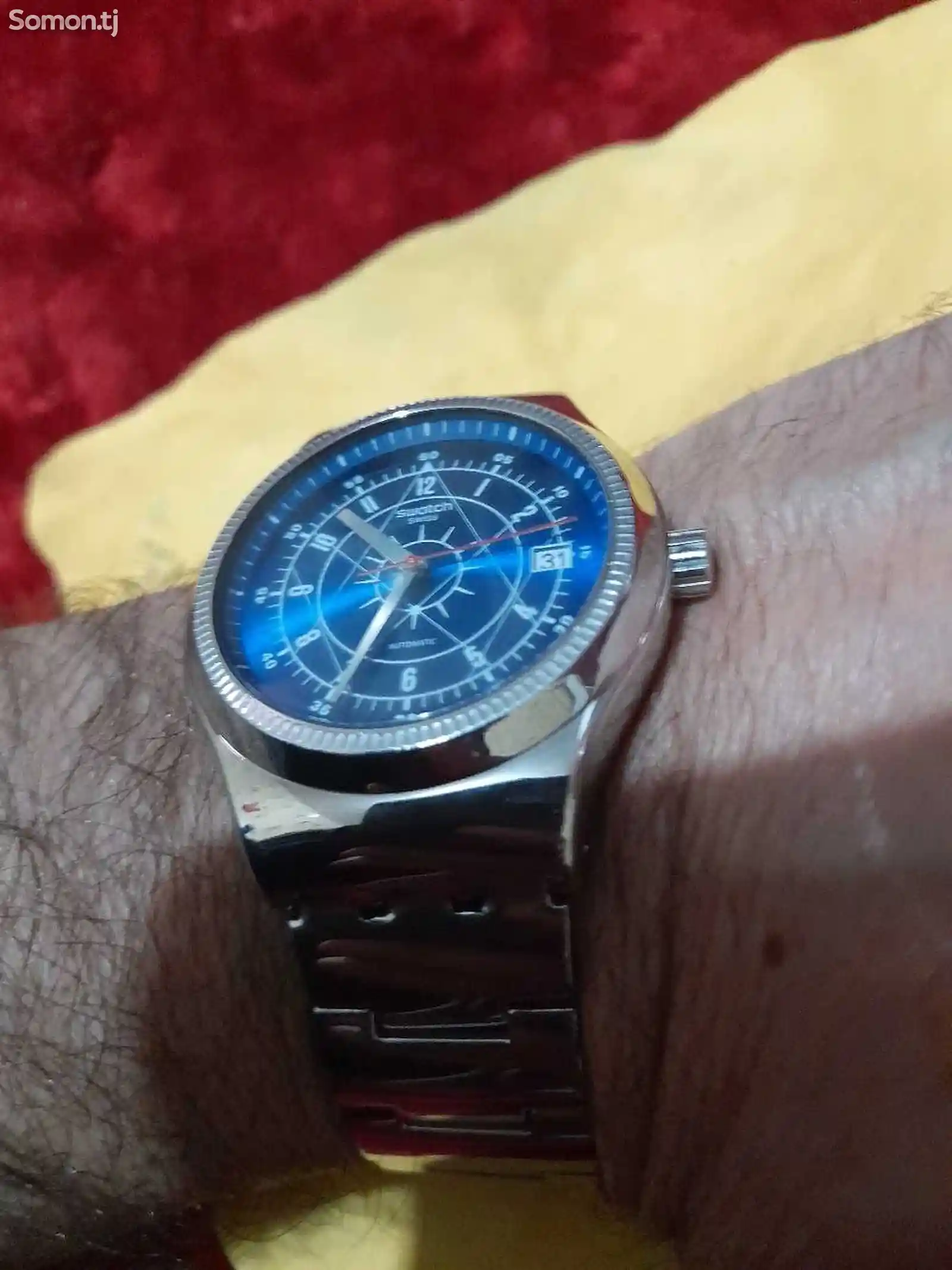 Часы Swatch-9