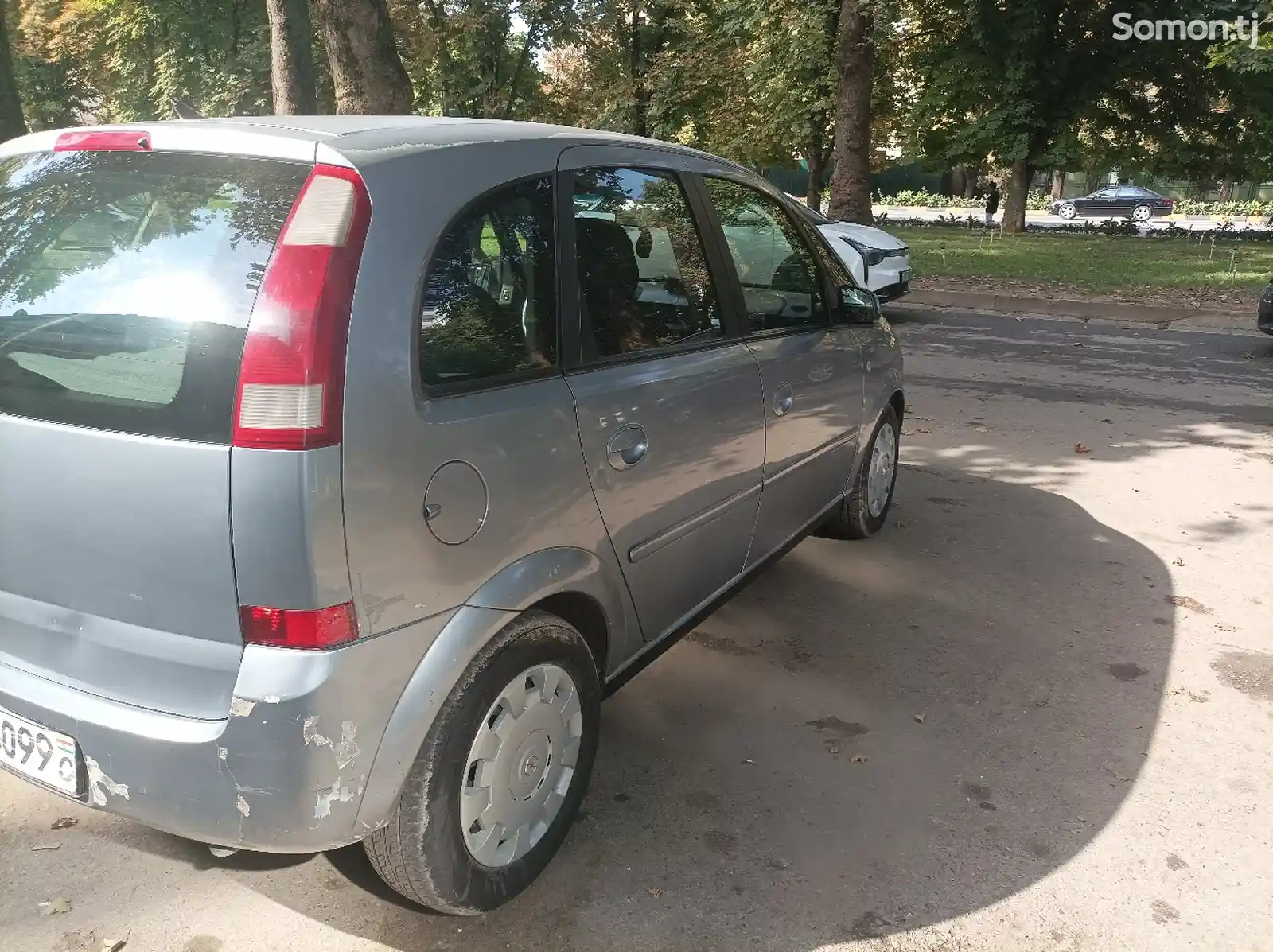 Opel Meriva, 2003-8