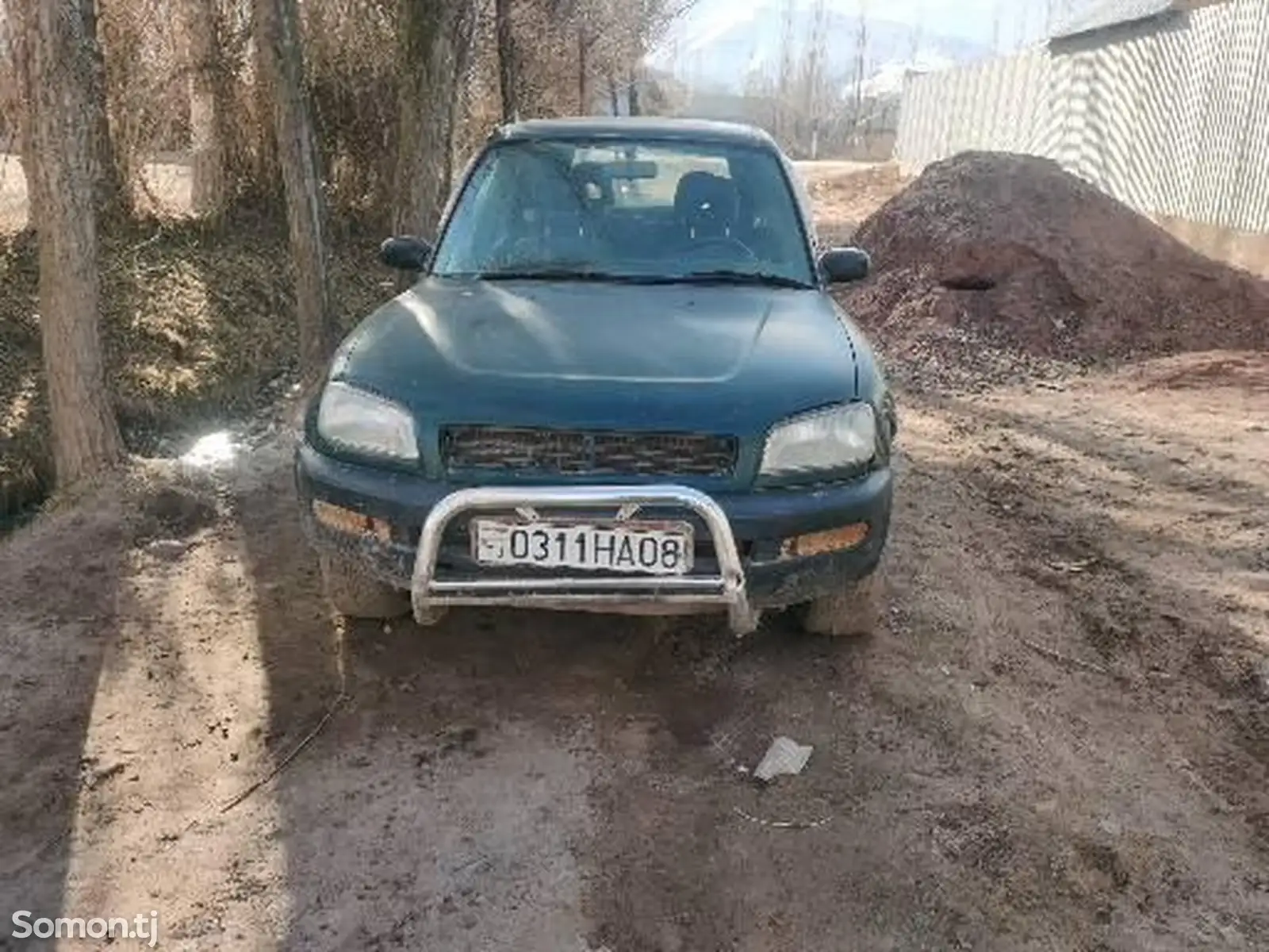 Toyota RAV4, 1999-1