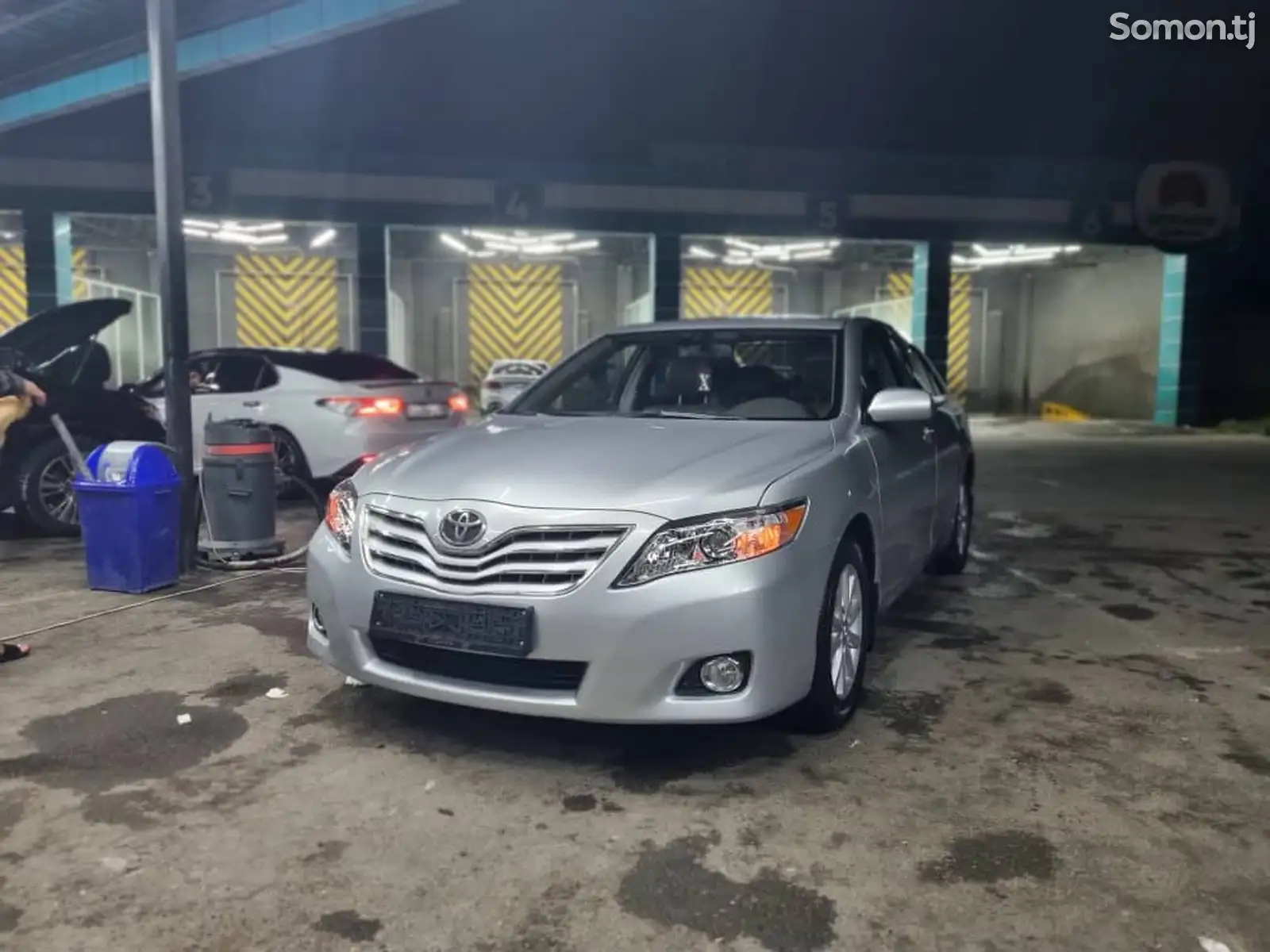 Toyota Camry, 2011-1