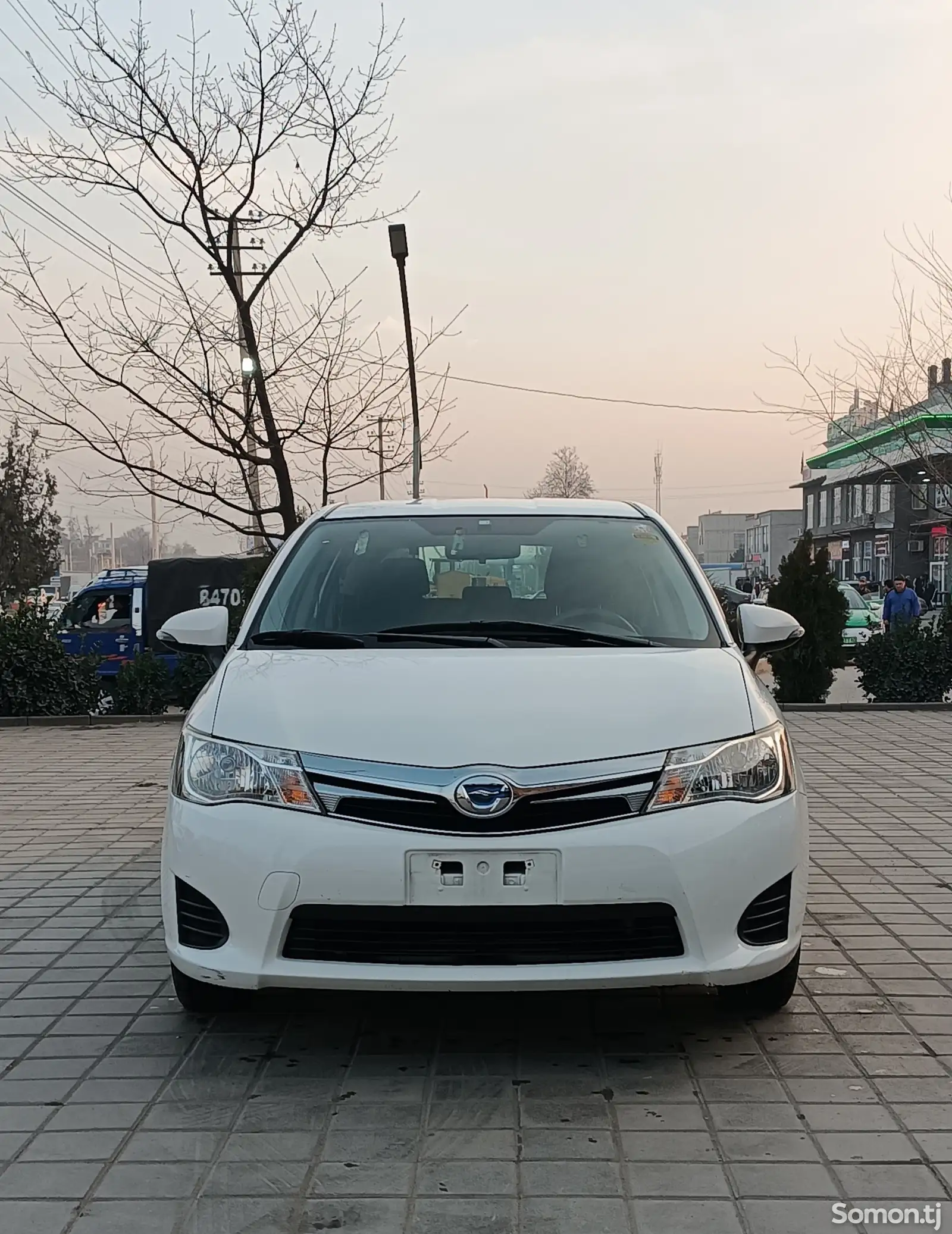 Toyota Fielder, 2014-1