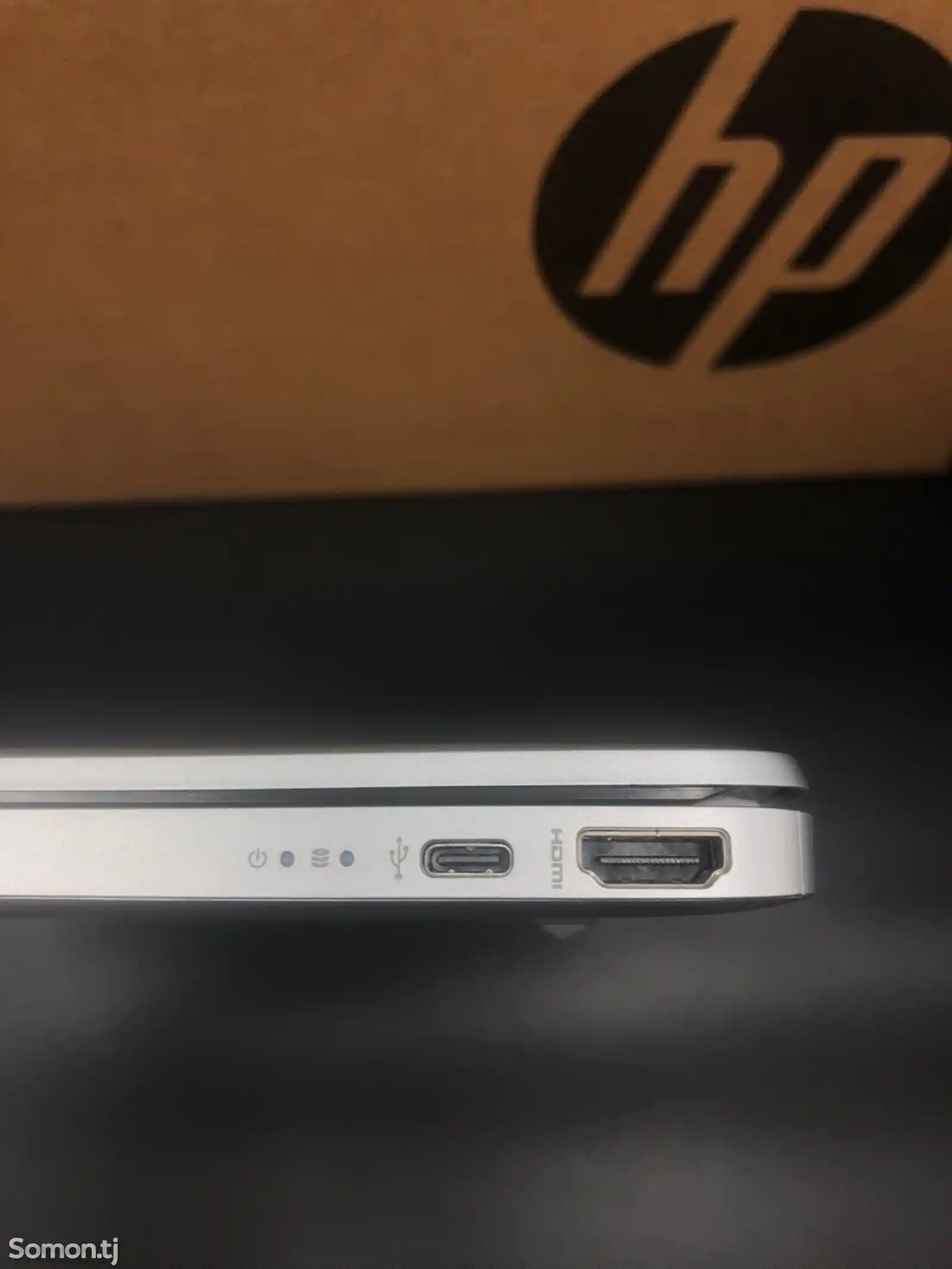 Ноутбук HP Laptop core i5-7
