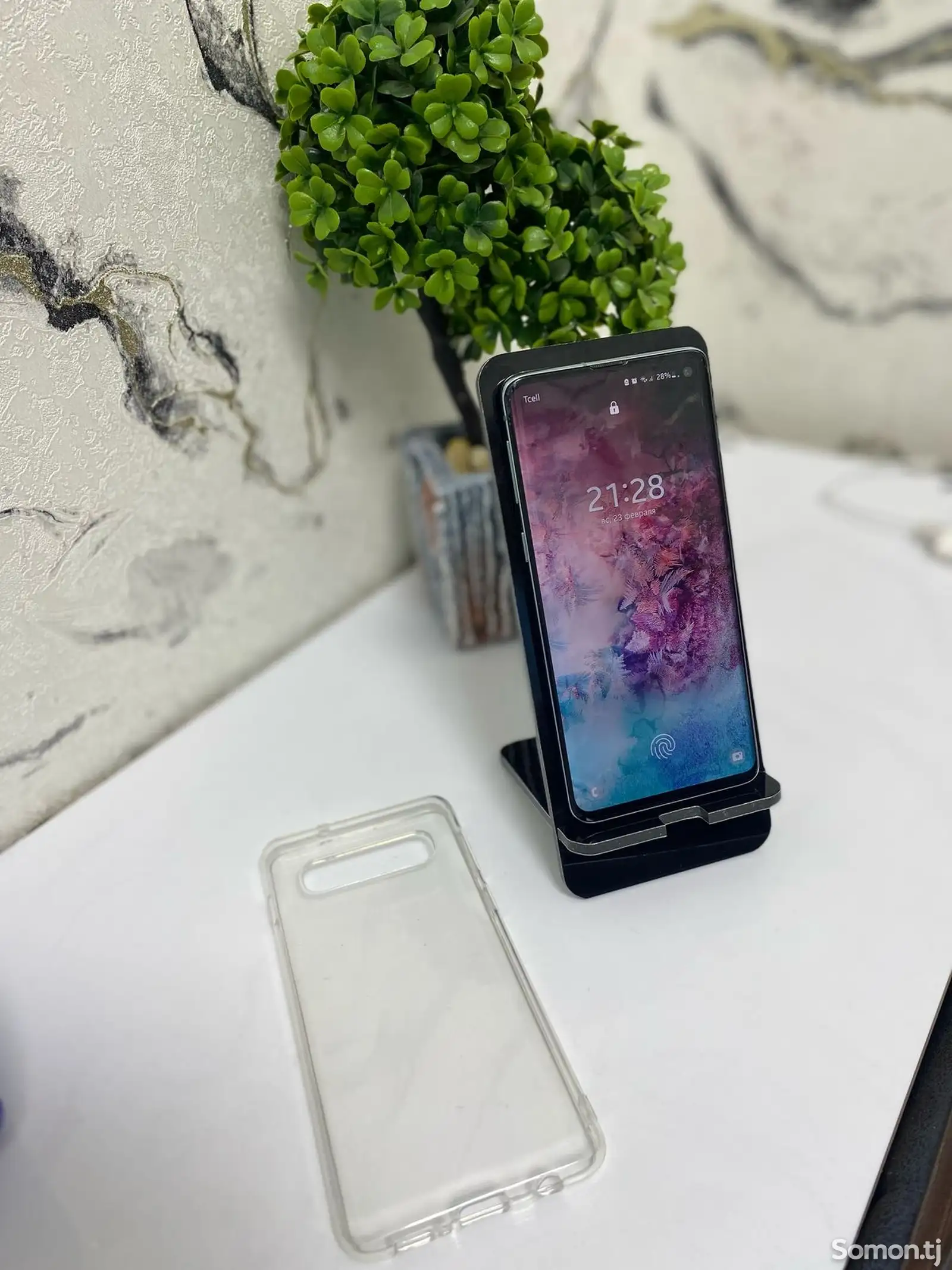 Samsung Galaxy S10+-1