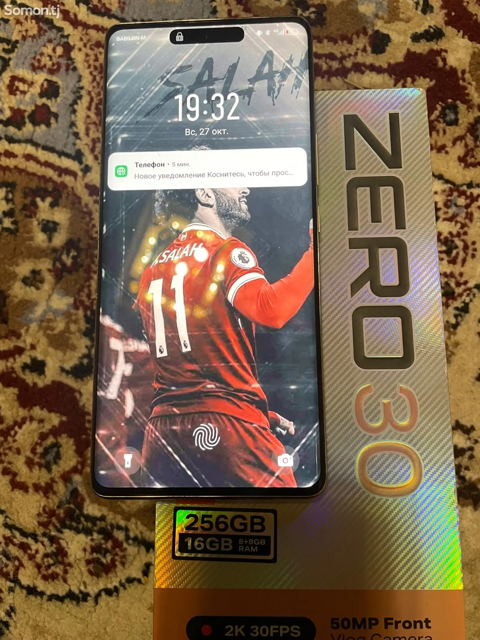 Infinix Zero 30-1