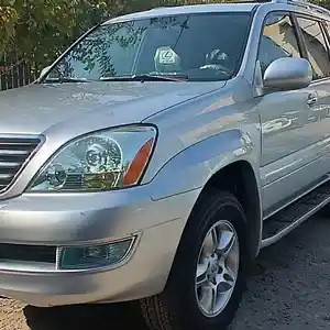 Lexus GX series, 2009