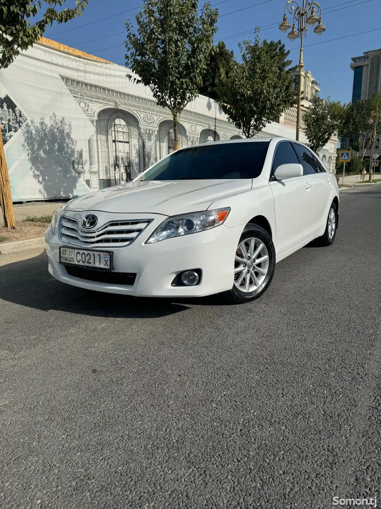 Toyota Camry, 2010-1