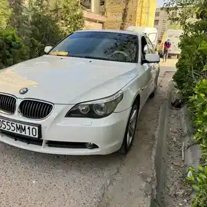 BMW iX, 2007