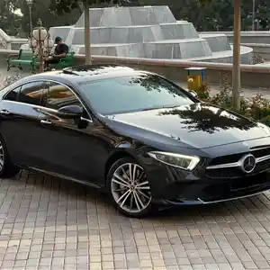 Mercedes-Benz CLS class, 2019