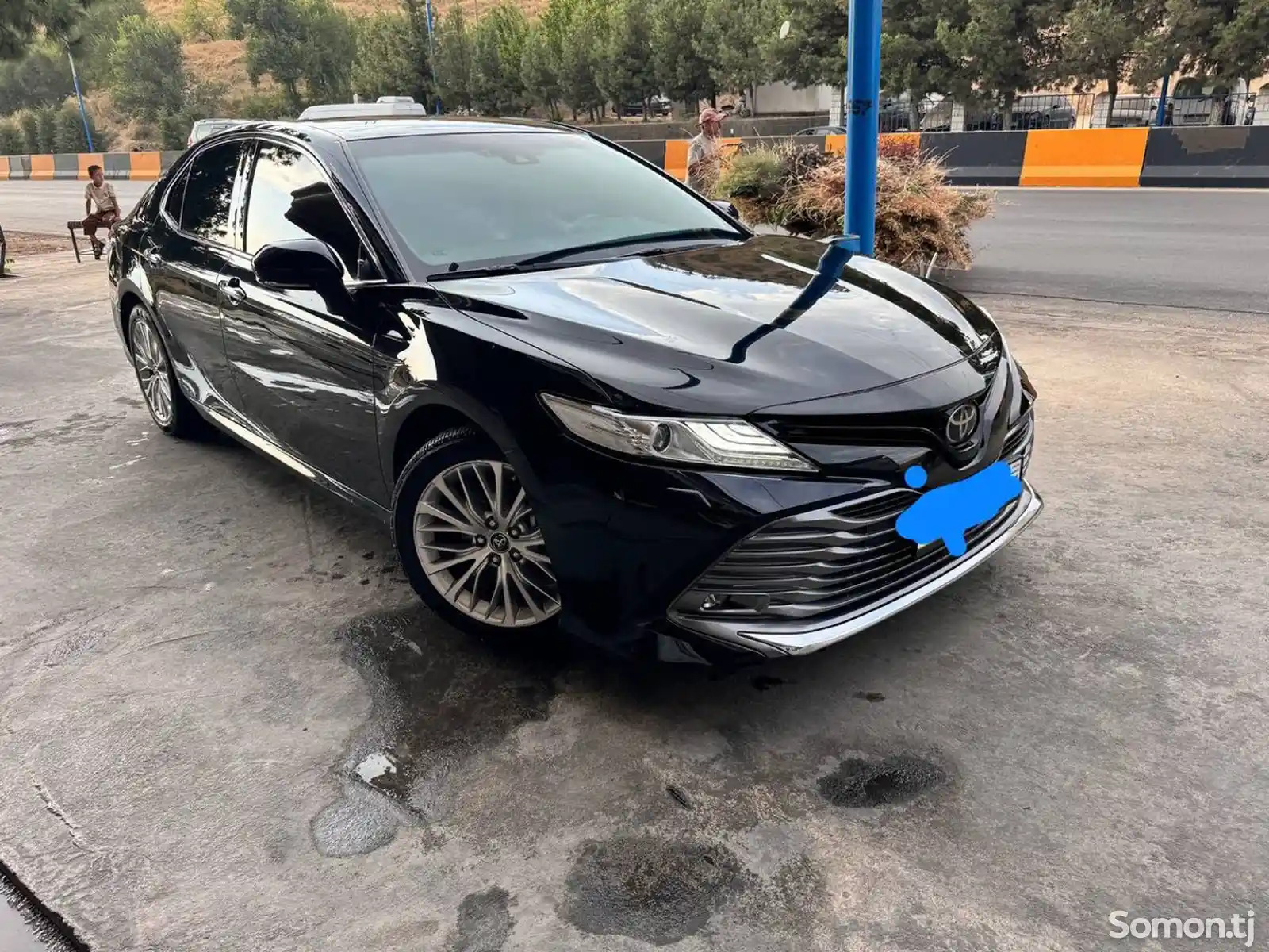 Toyota Camry, 2018-11