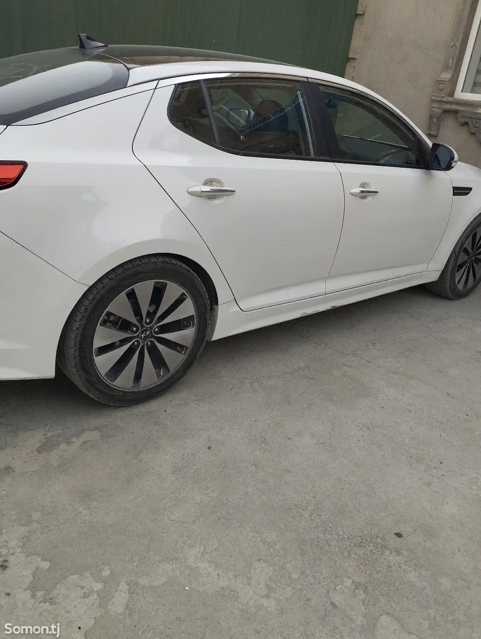 Kia Optima, 2011-3