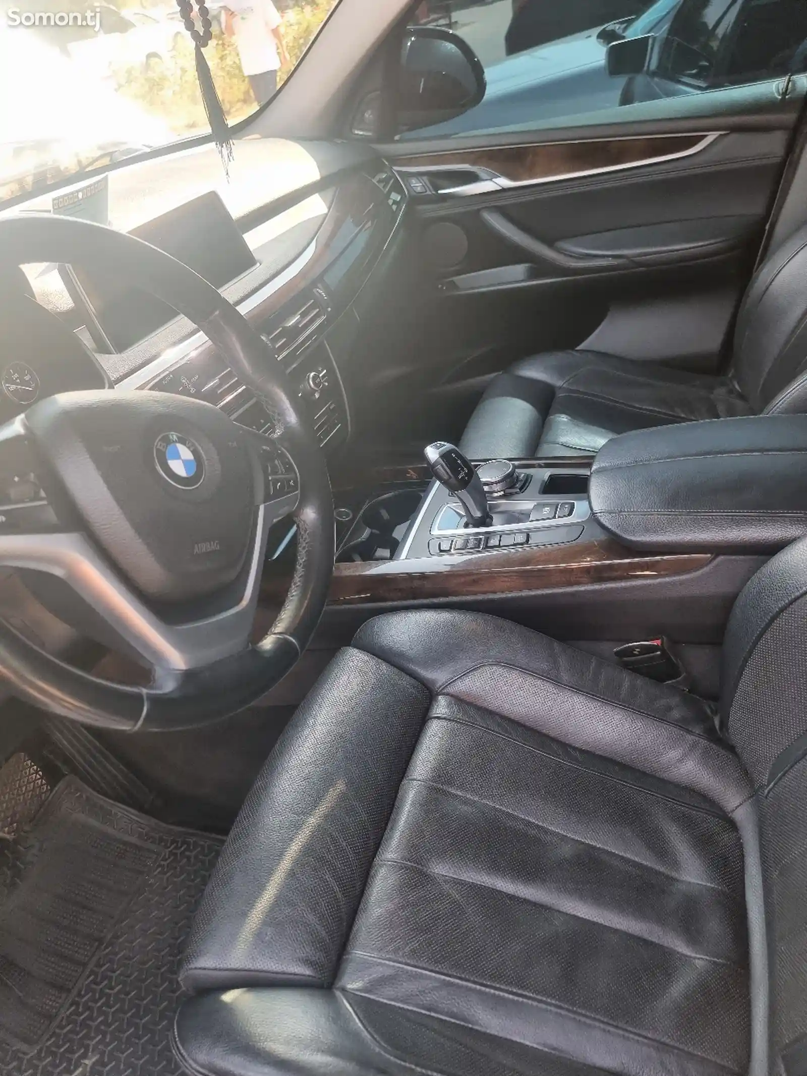 BMW X5, 2015-9