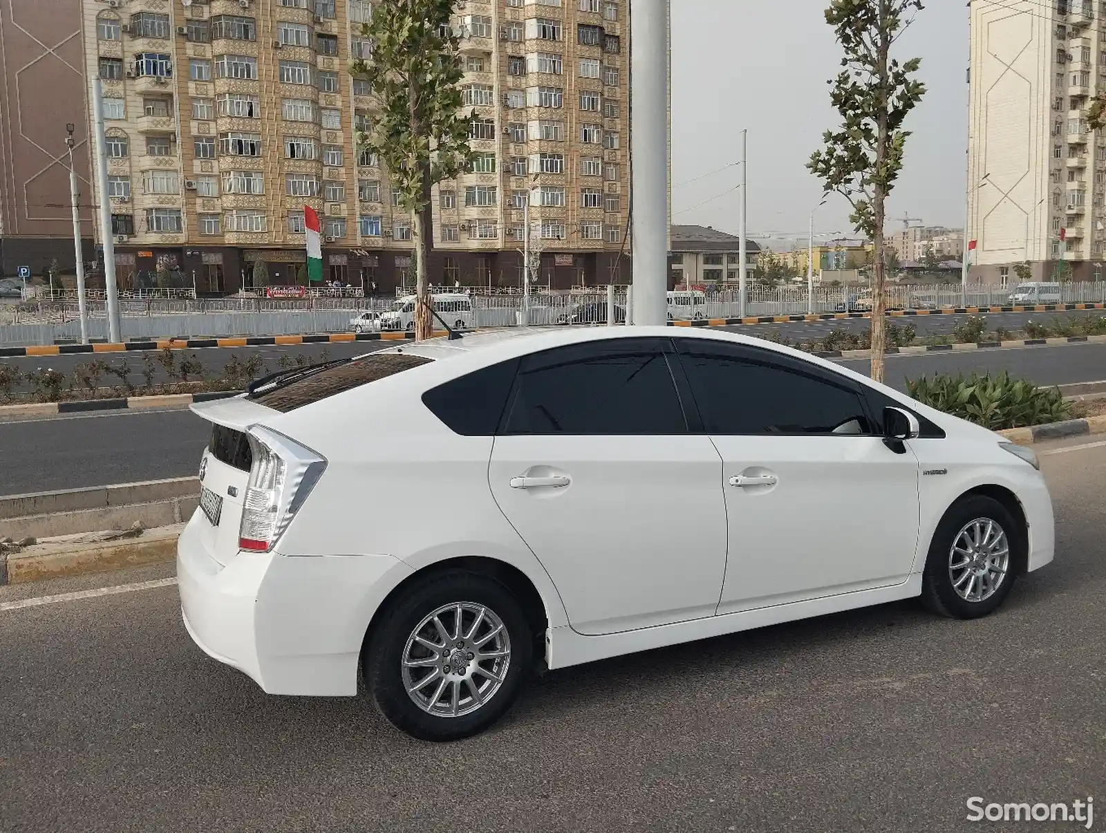 Toyota Prius, 2011-1