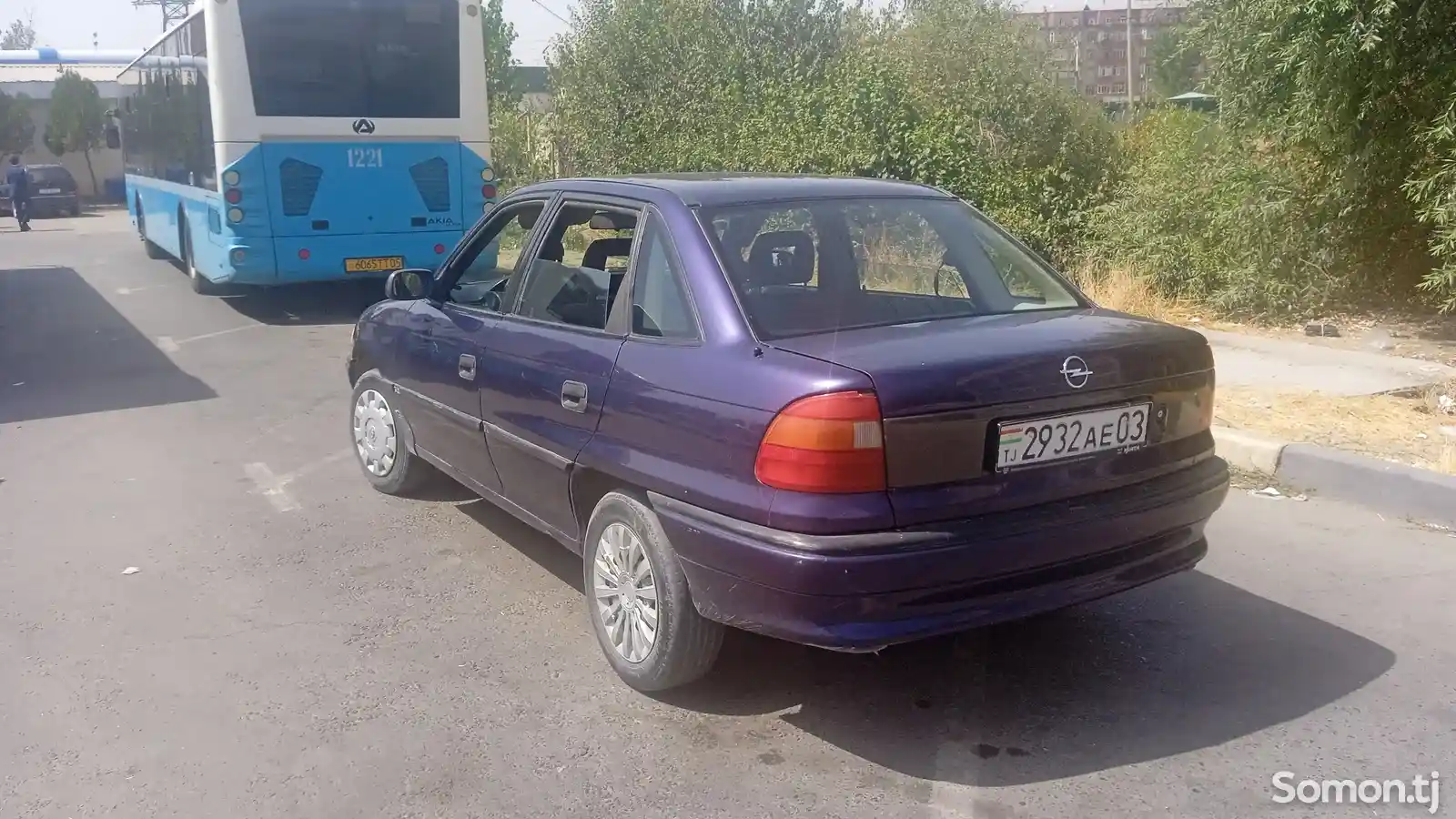 Opel Astra F, 1996-3