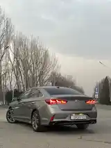 Hyundai Sonata, 2018-5