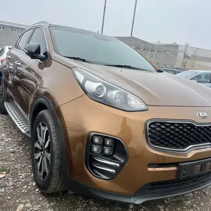 Kia Sportage, 2016