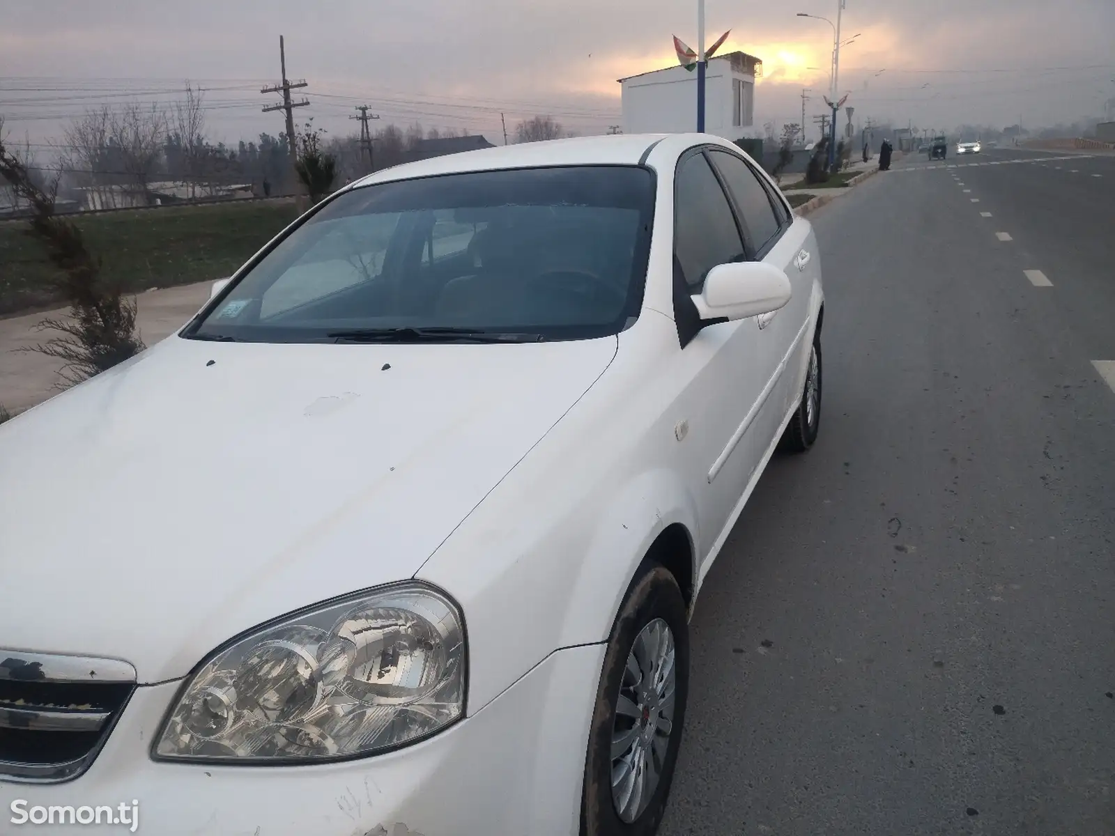 Chevrolet Lacetti, 2005-1