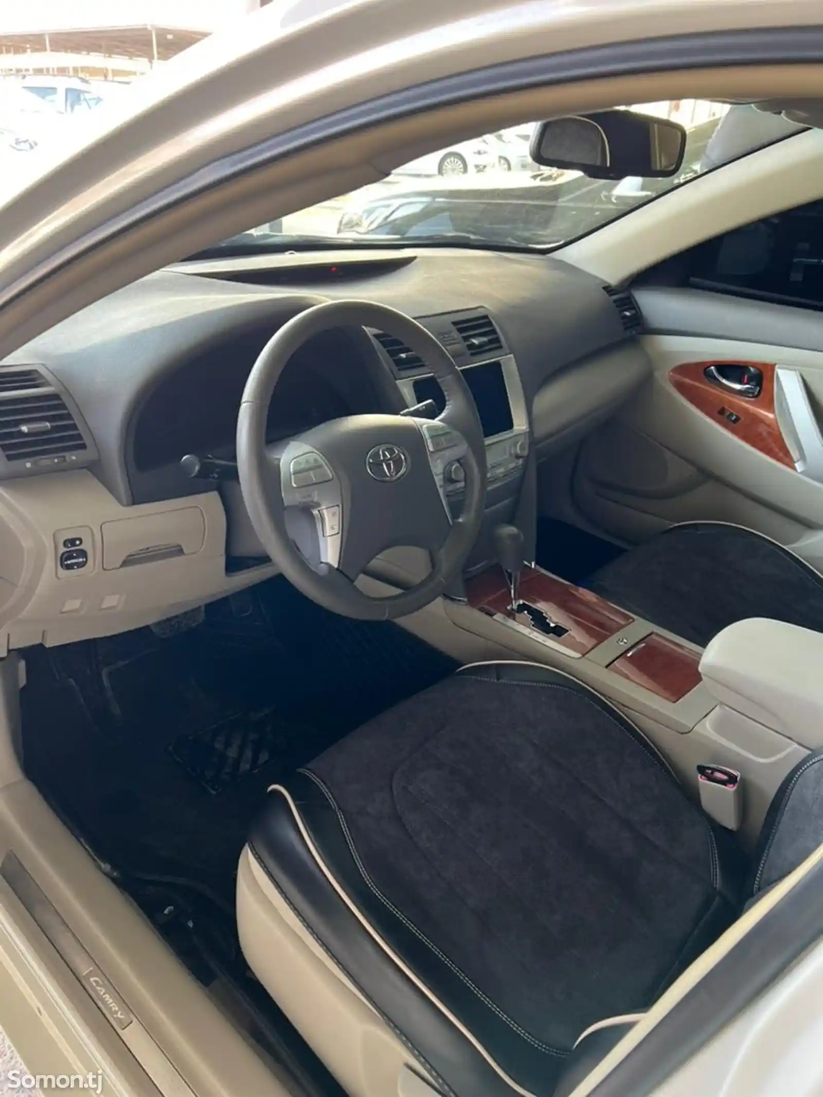 Toyota Camry, 2010-6