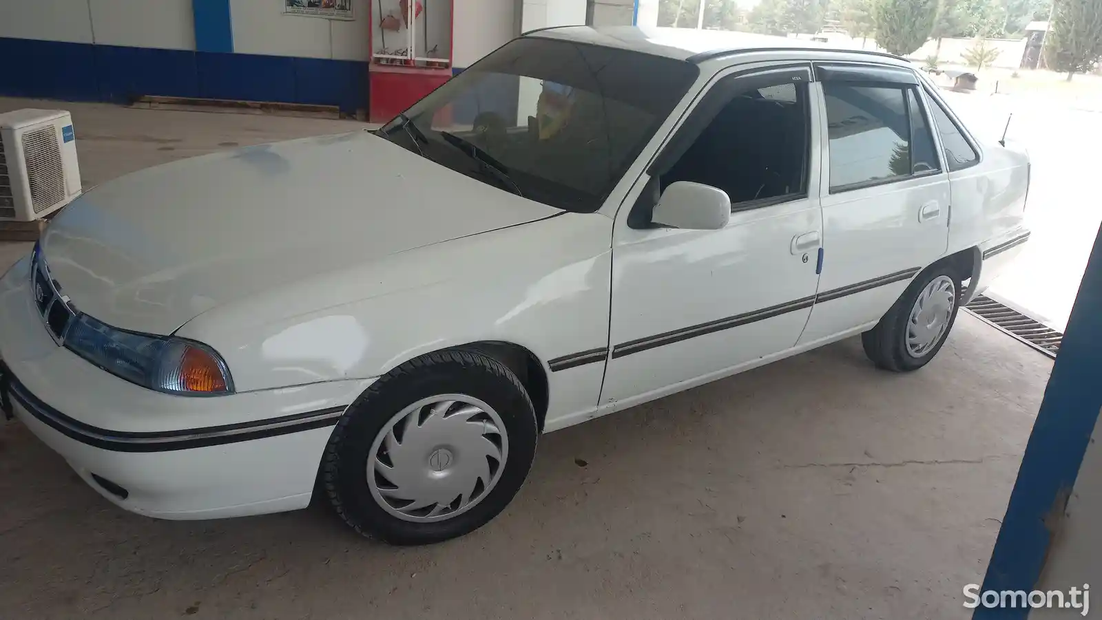 Daewoo Nexia, 1996-9