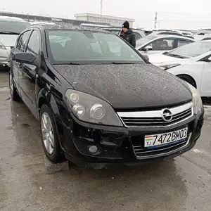 Opel Astra H, 2008