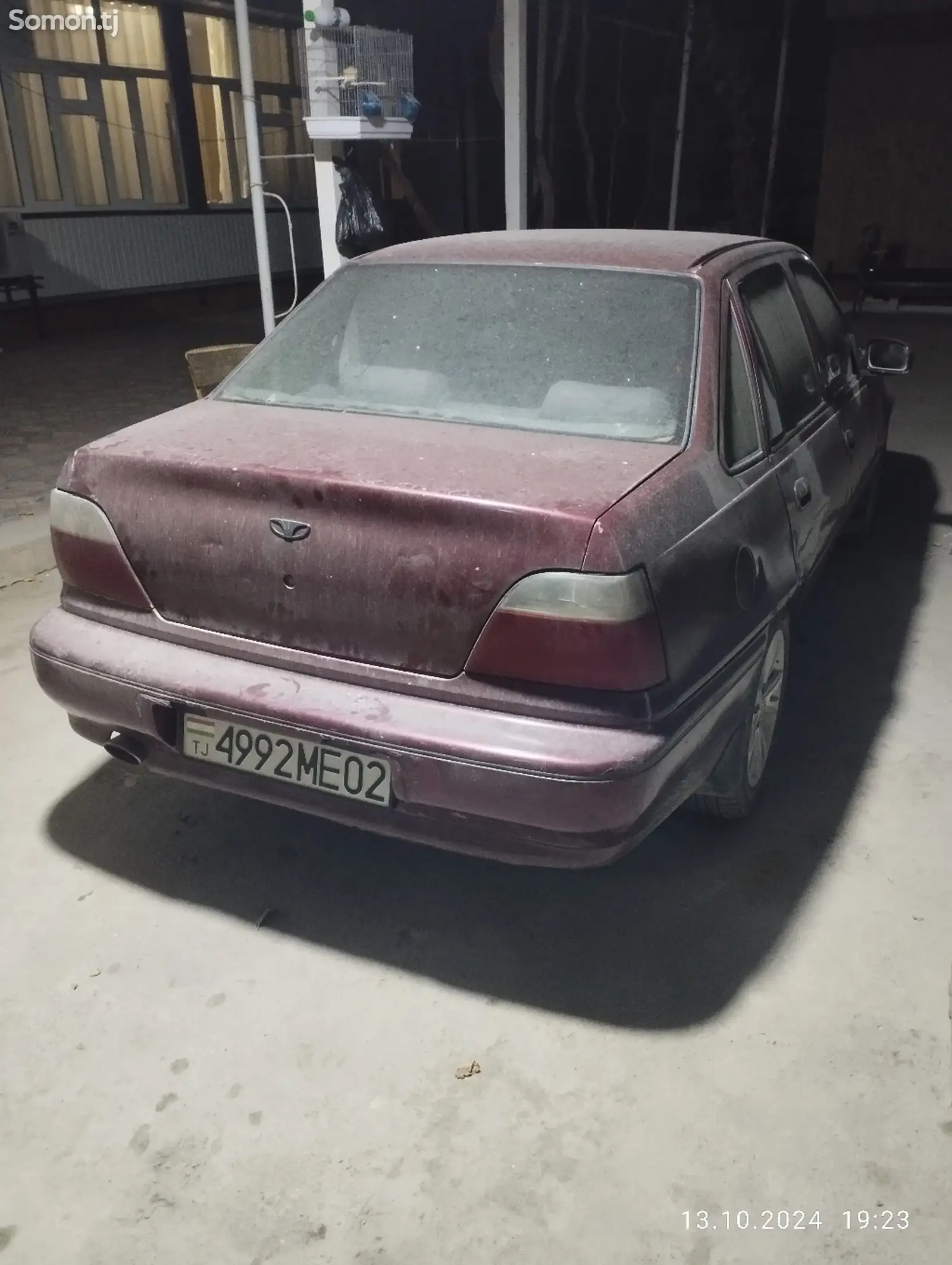 Daewoo Nexia, 1994-2