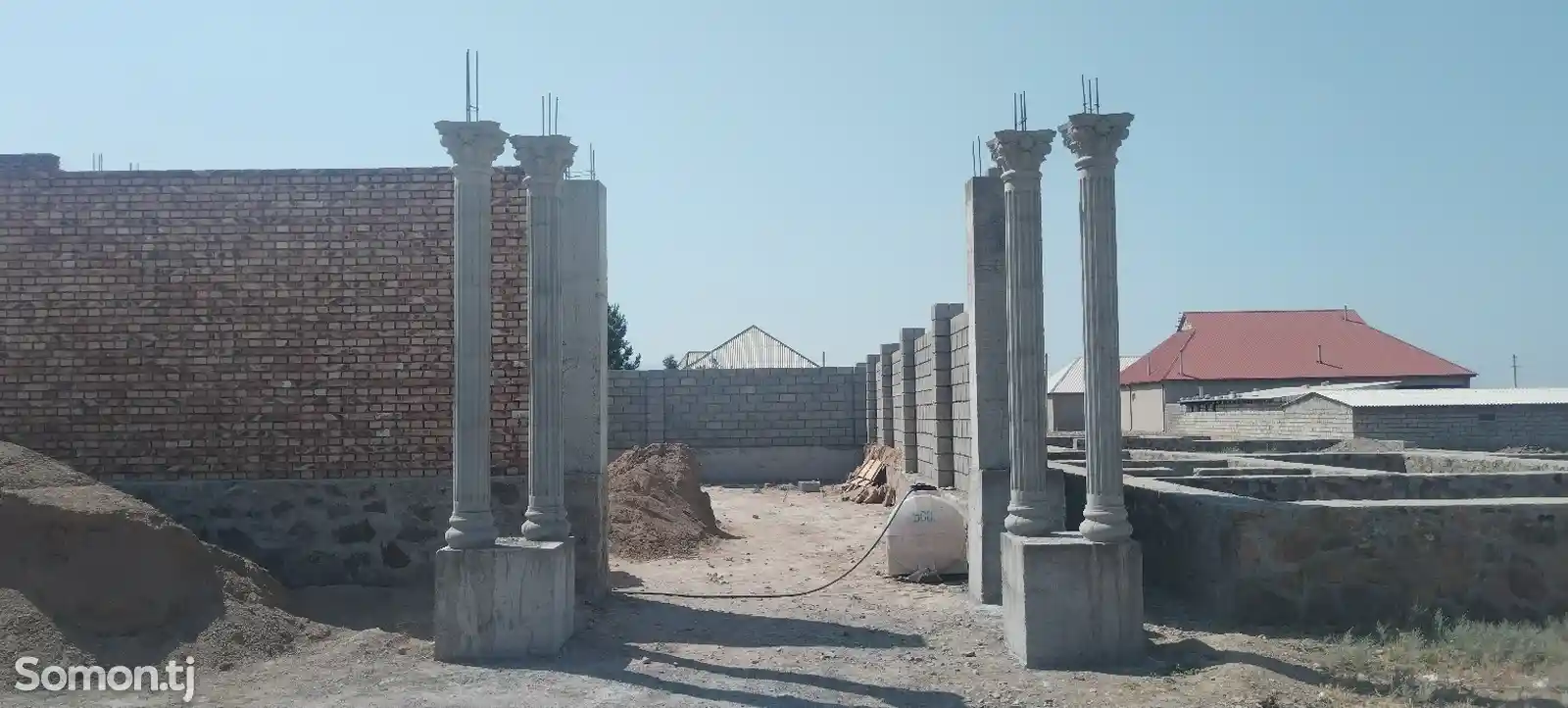 Римские колонны-5