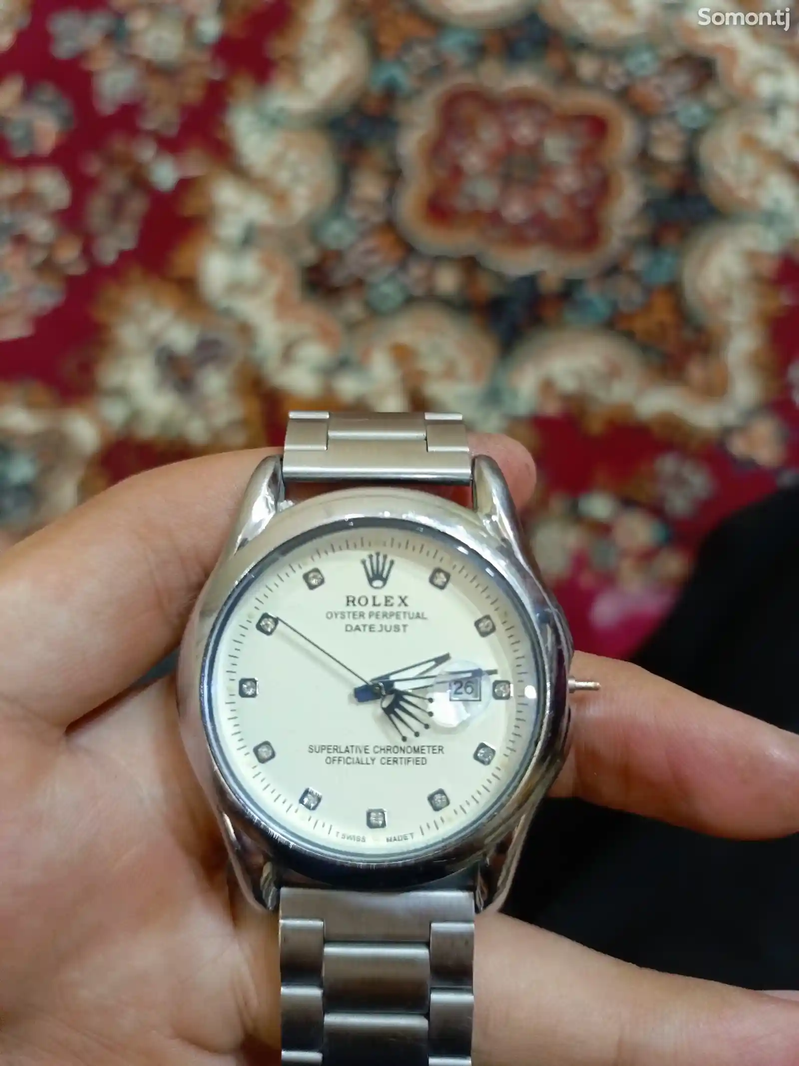 Мужские часы Rolex-3