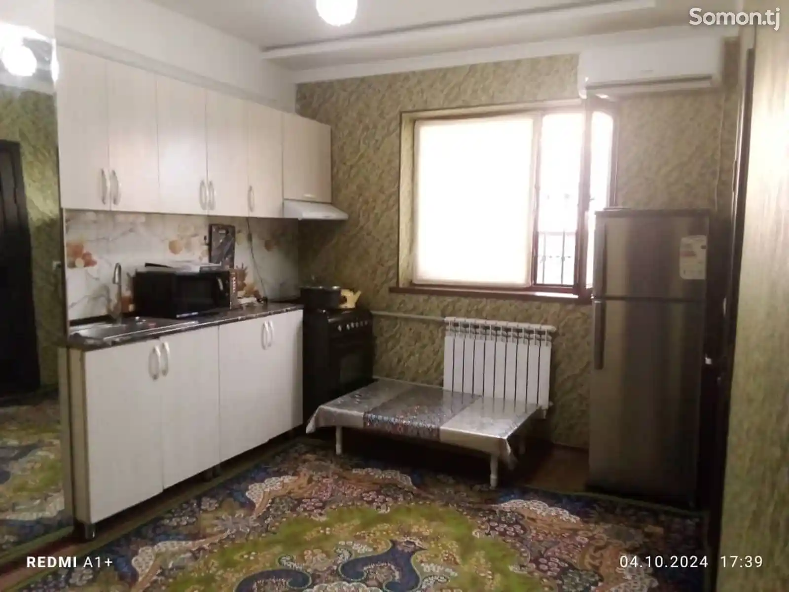 2-комн. квартира, 9 этаж, 43 м², Шохмансур-5