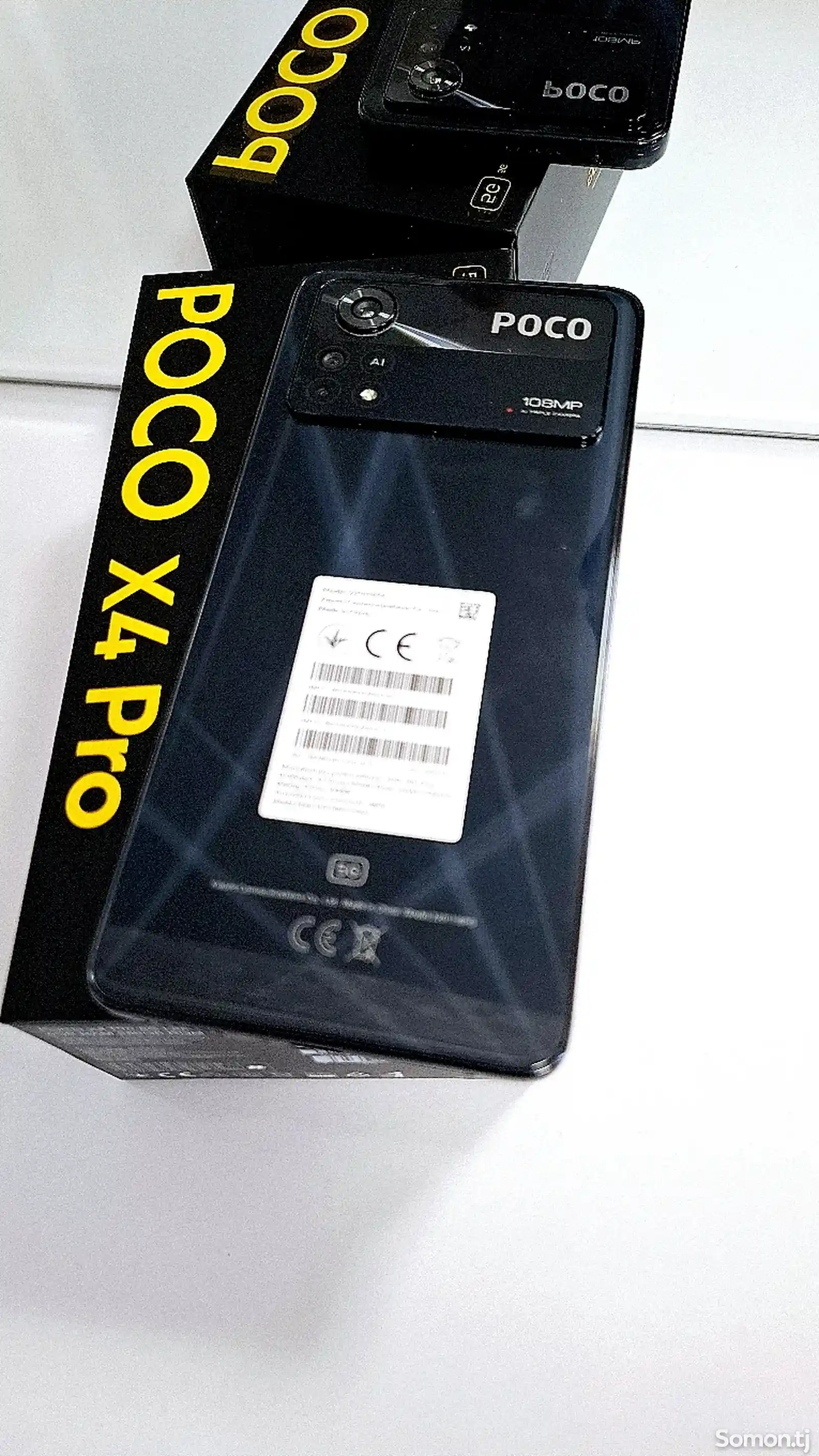 Xiaomi Poco X4 Pro-1