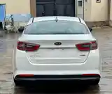 Kia Optima, 2015-6