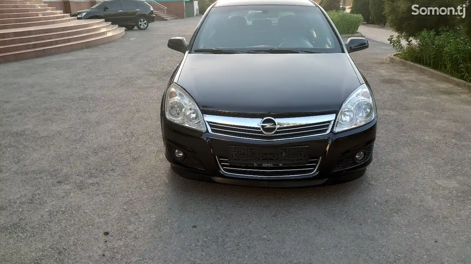 Opel Astra H, 2008-5