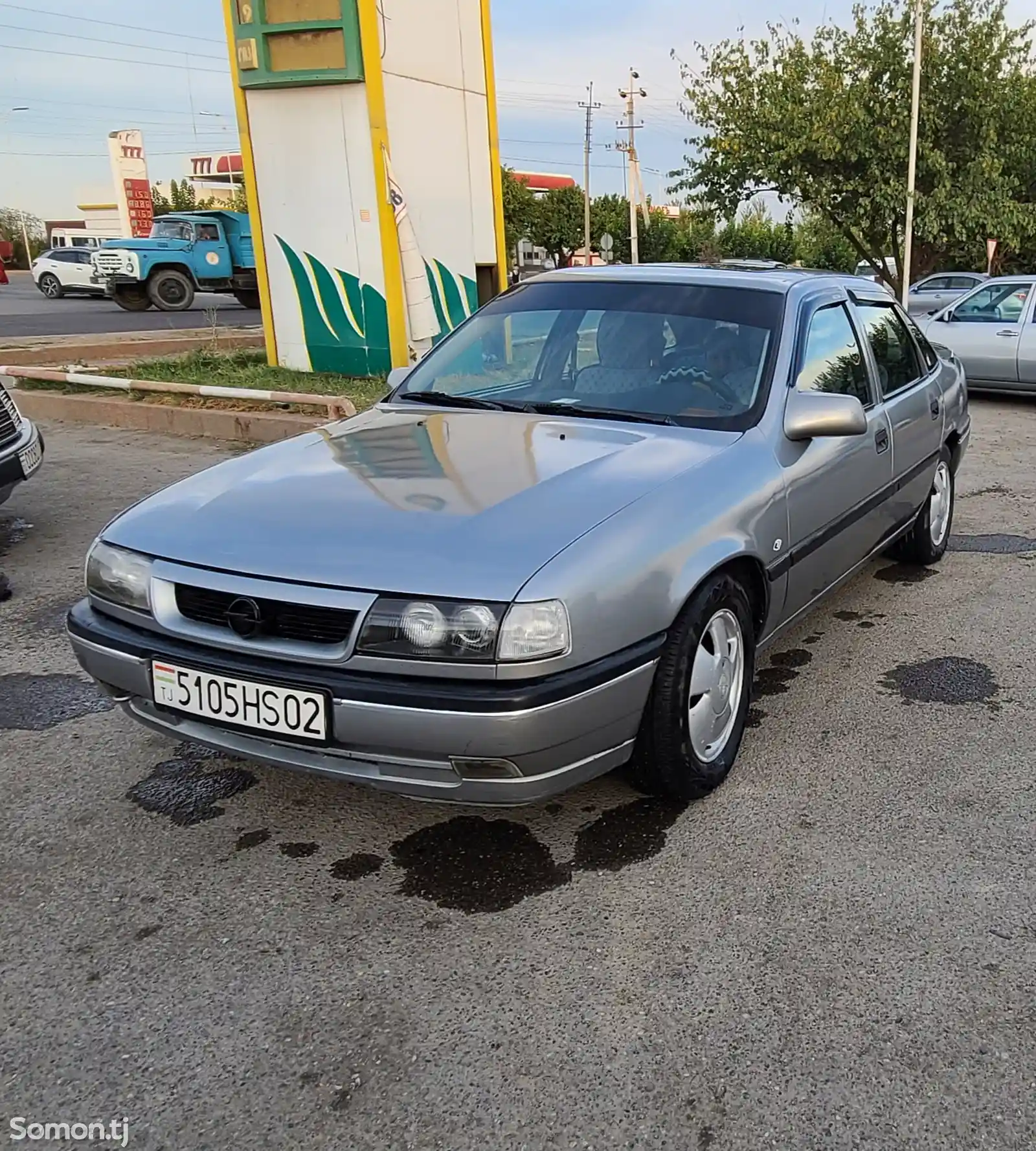 Opel Vectra A, 1995-1