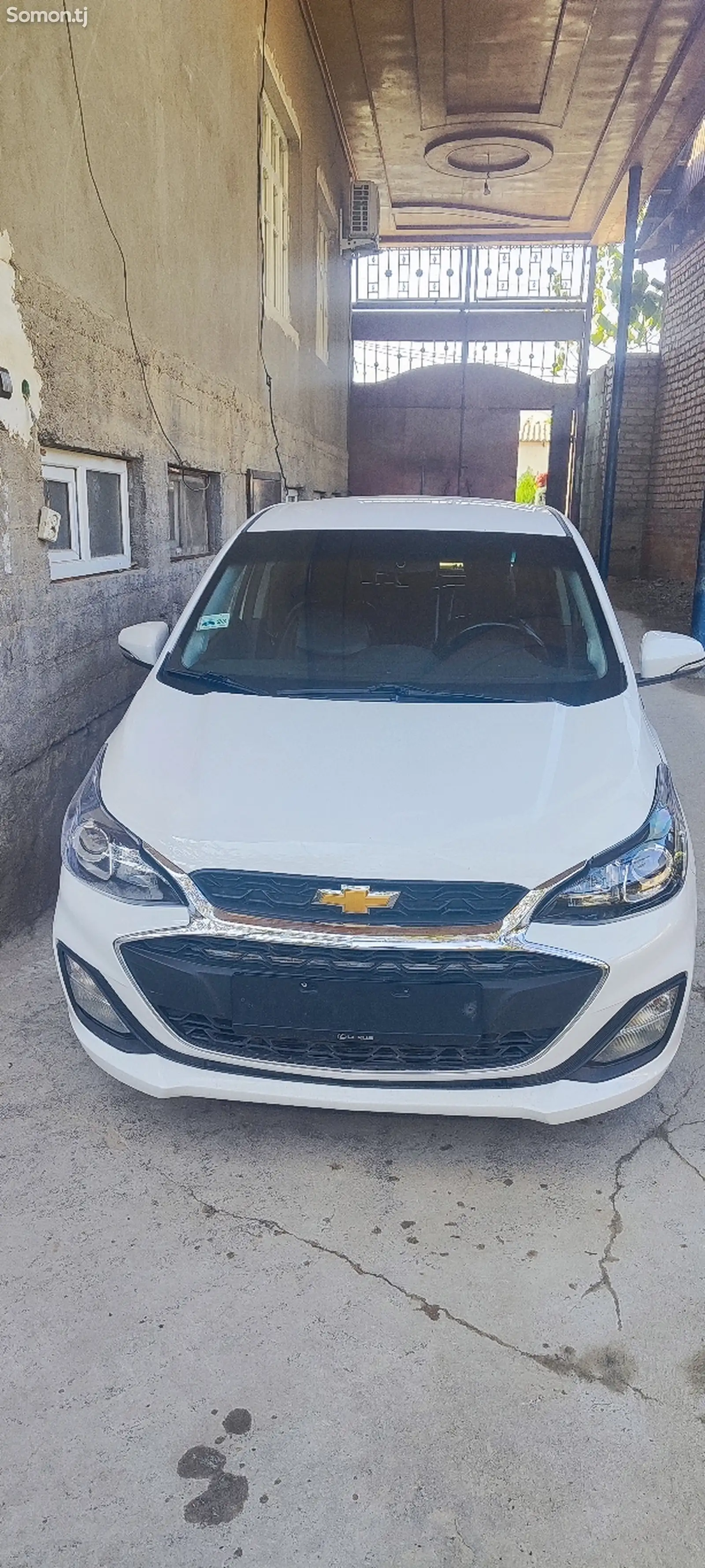 Chevrolet Spark, 2020-1