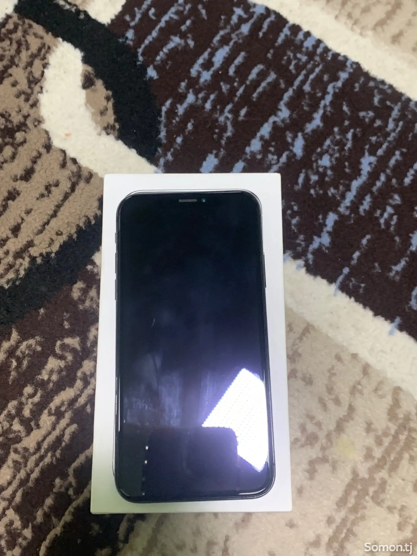 Apple iPhone X, 64 gb, Space Grey-1