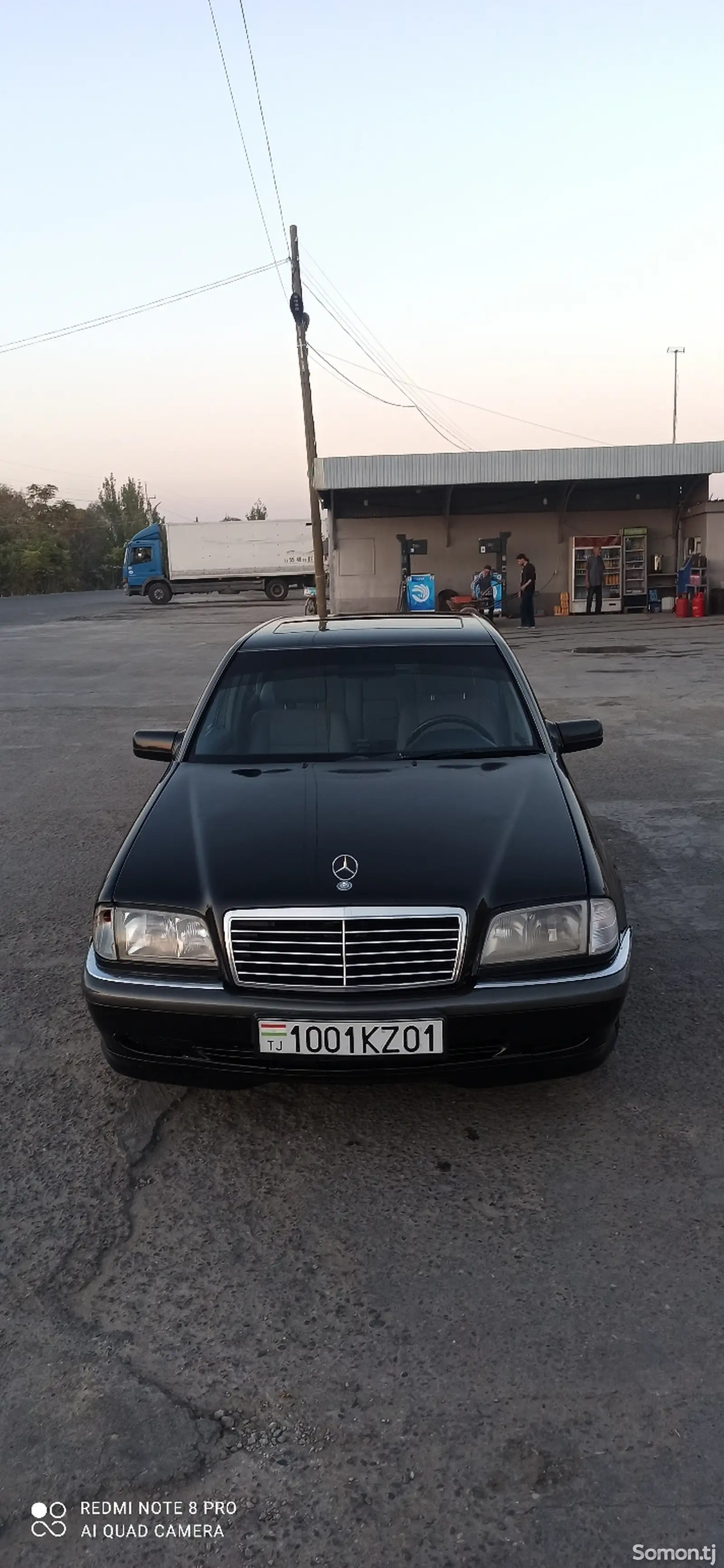 Mercedes-Benz C class, 1998-3