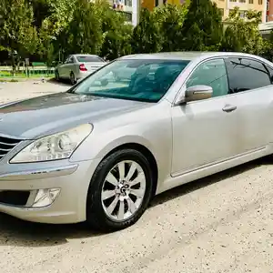 Hyundai Equus, 2010