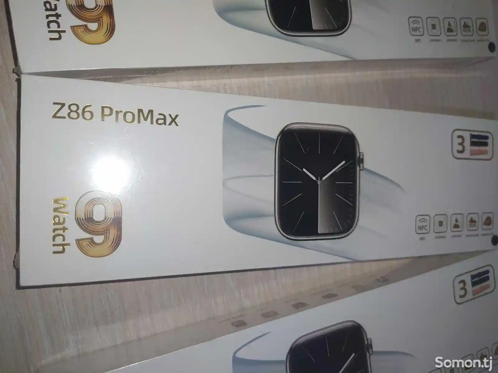 Смарт часы Watch 9 Z86 ProMax-2