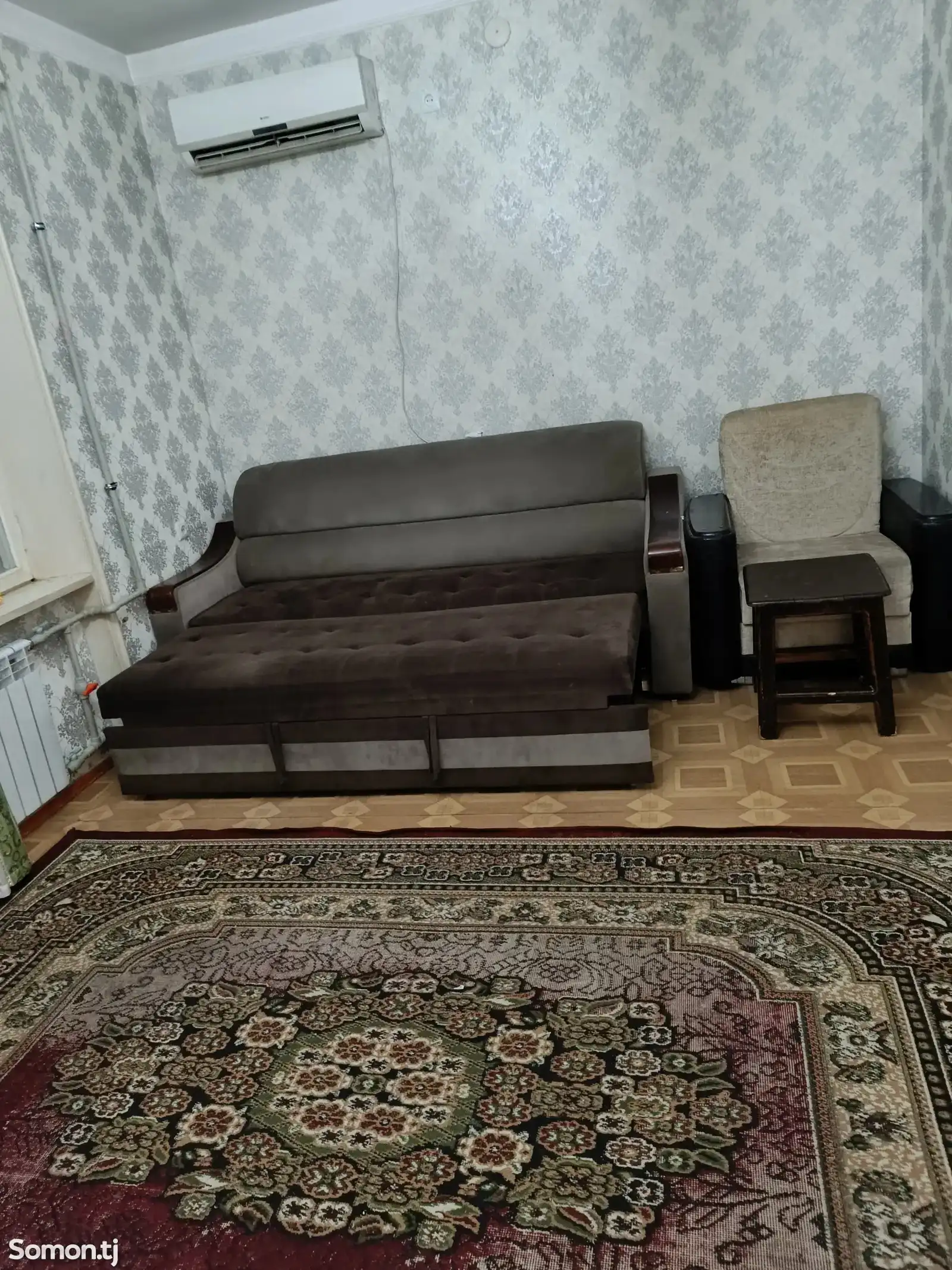 2-комн. квартира, 4 этаж, 65м², Аэропорт-1