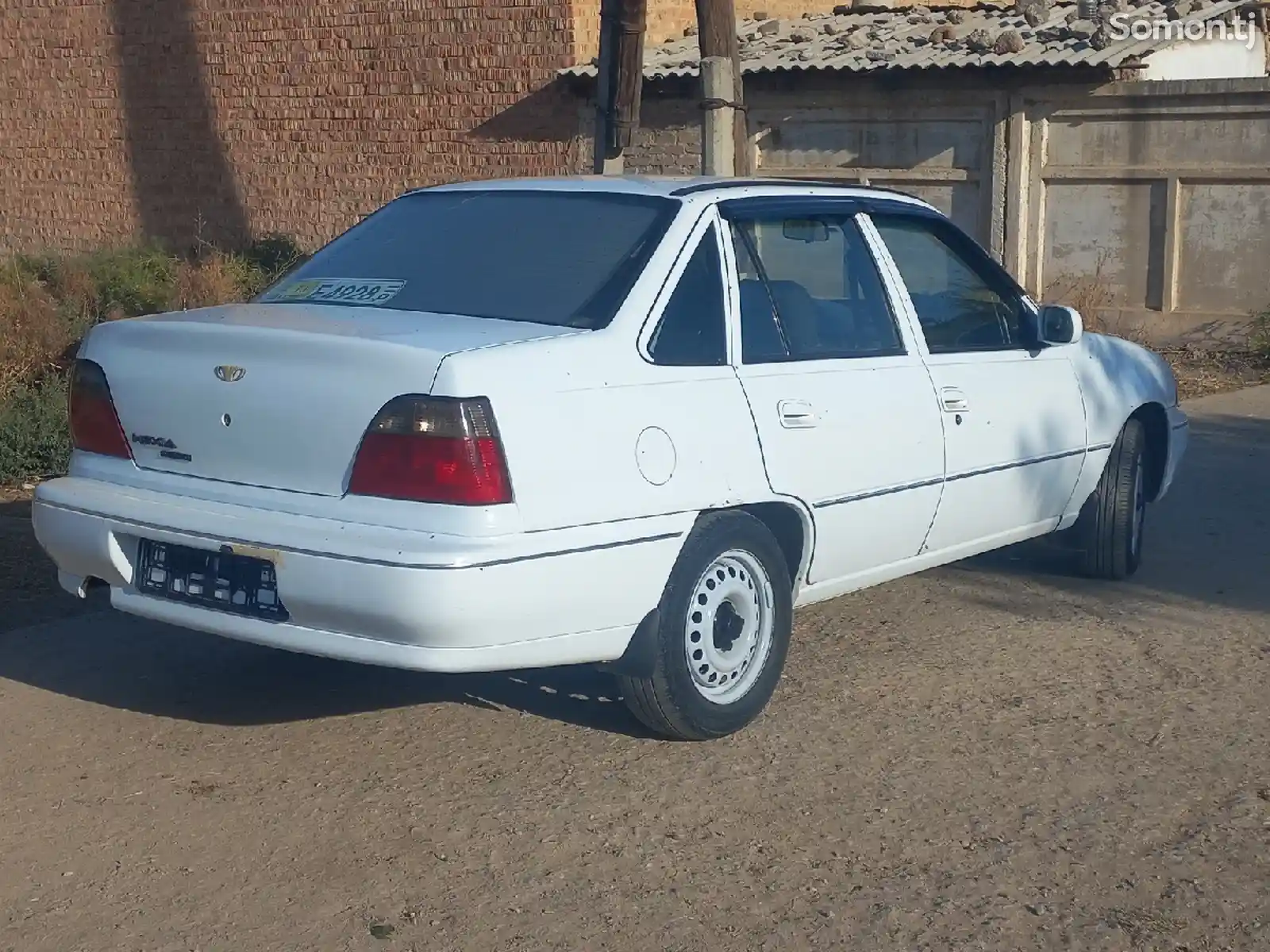 Daewoo Nexia, 1996-1