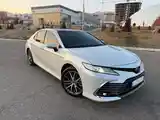 Toyota Camry, 2024-2