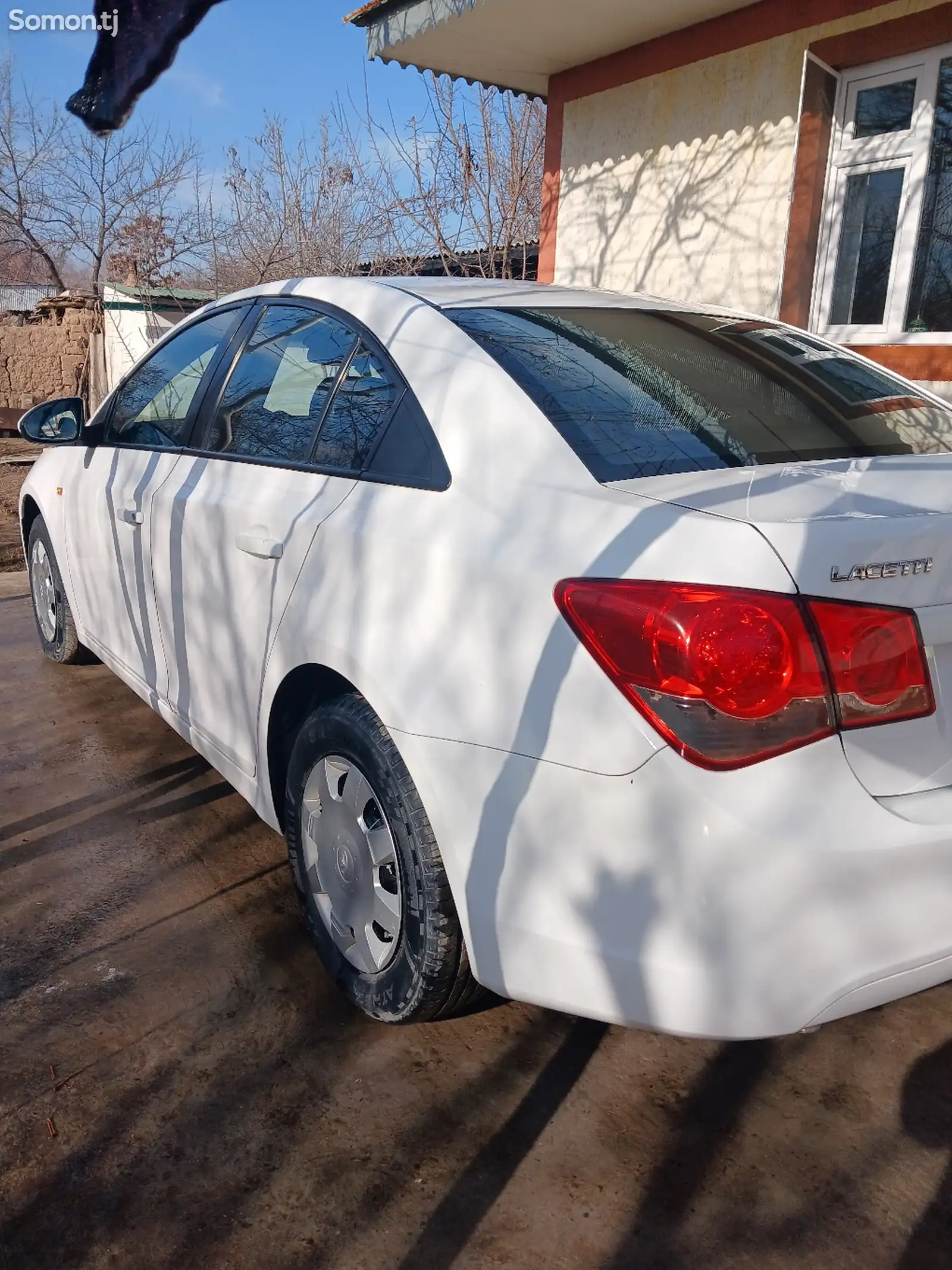 Chevrolet Cruze, 2009-1