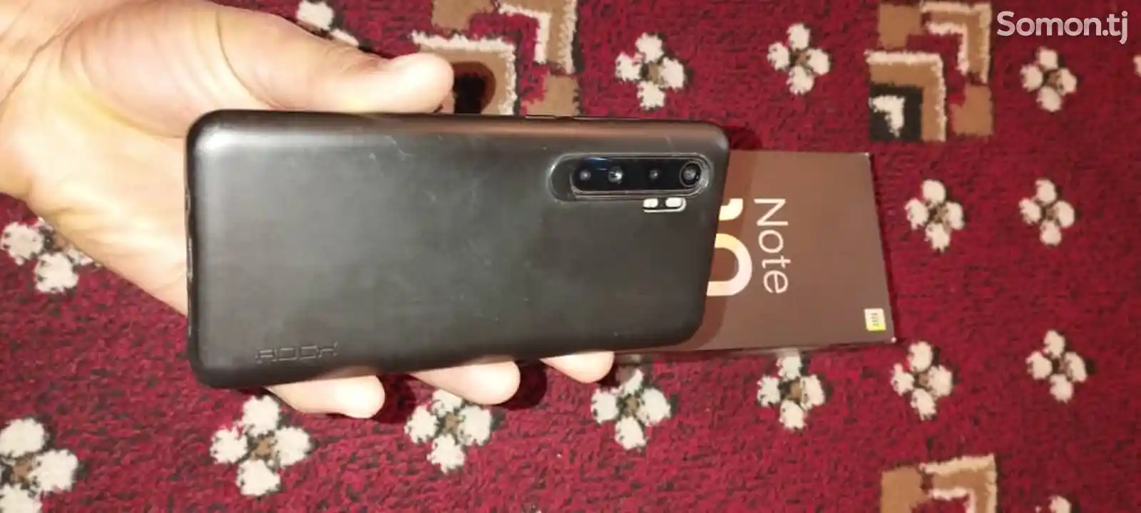 Xiaomi Mi Note 10 Lite 6/128Gb-2