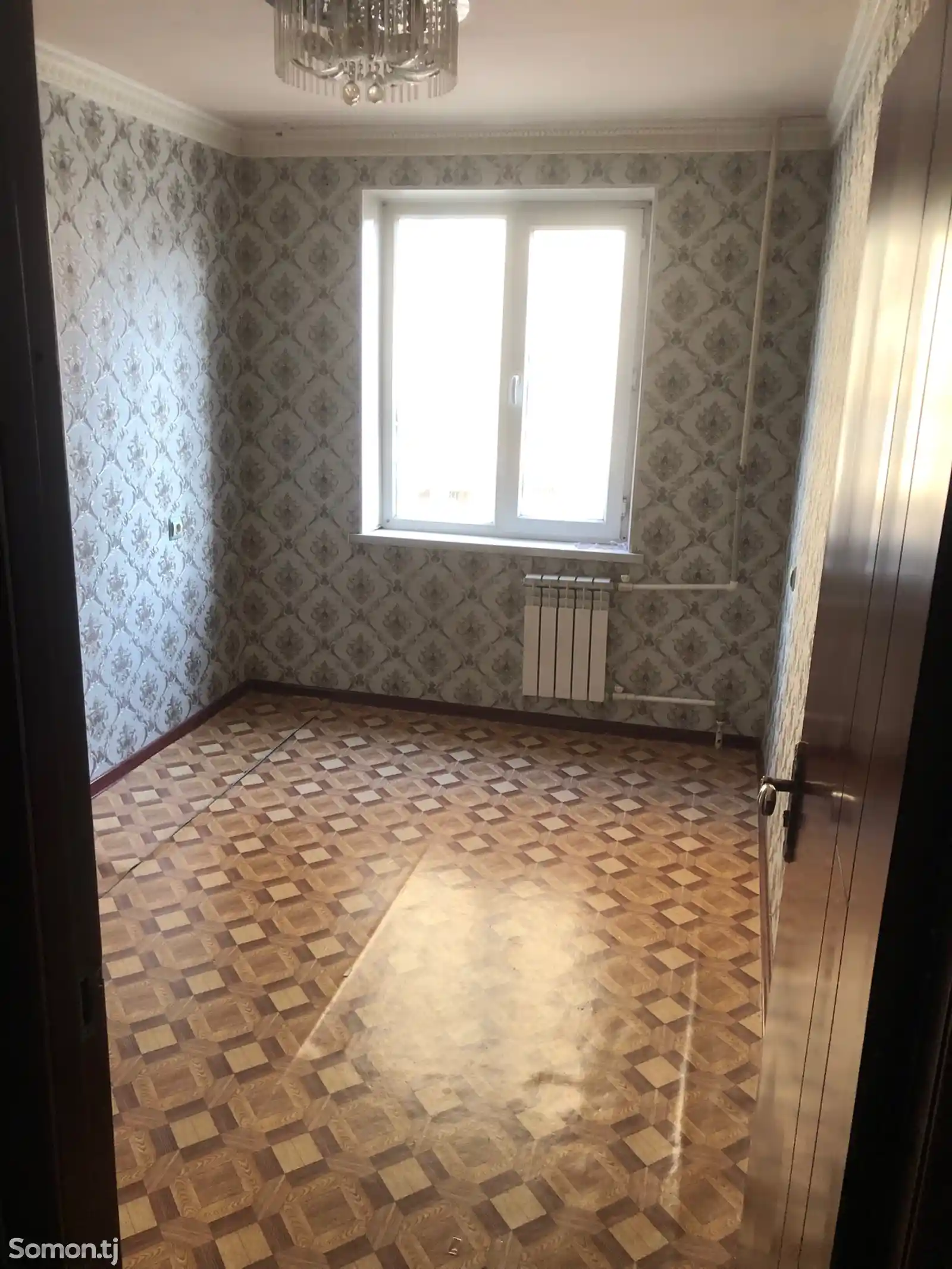 3-комн. квартира, 4 этаж, 65м², Сино-4