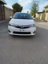 Toyota Fielder, 2014-4